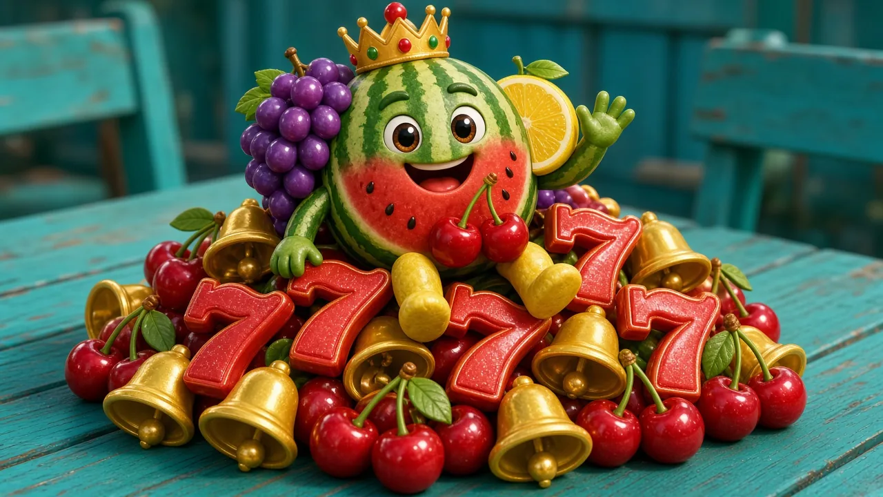 Fruit King 水果王